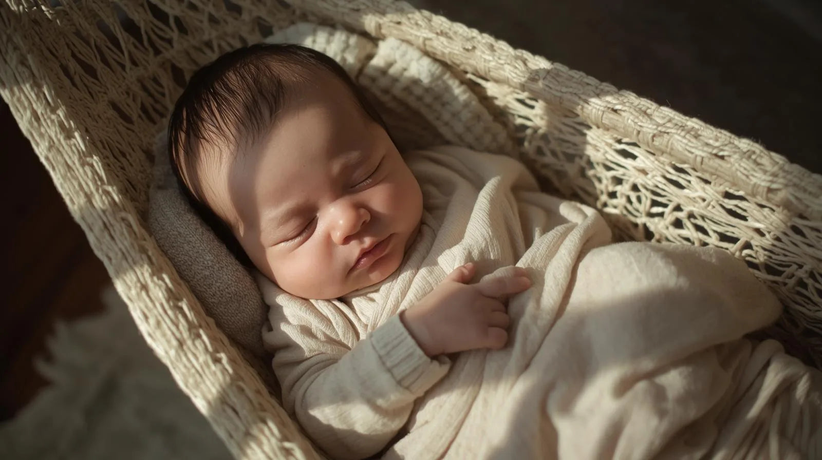 Quels sont les effets d'un hamac sur les bébés ?