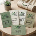 Carte Cadeaux NatureHamac