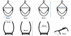 Hanging Armchair | NatureHamac Costa