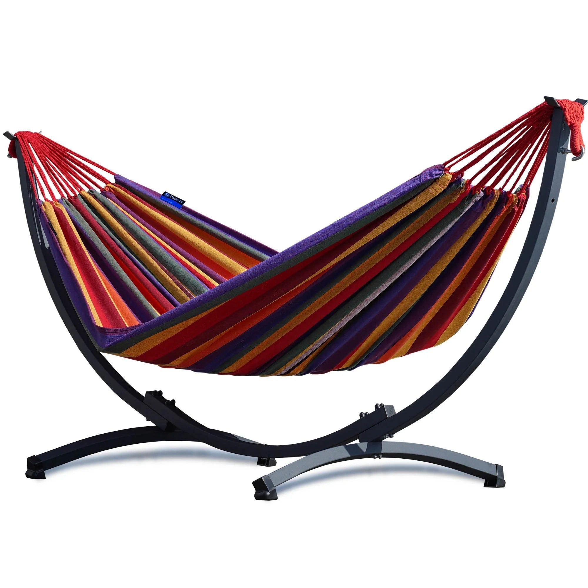 Hamac simple Bicolore | NatureHamac SINGA