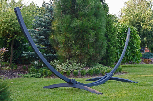Steel Hammock Stand | NatureHamac TYTAN