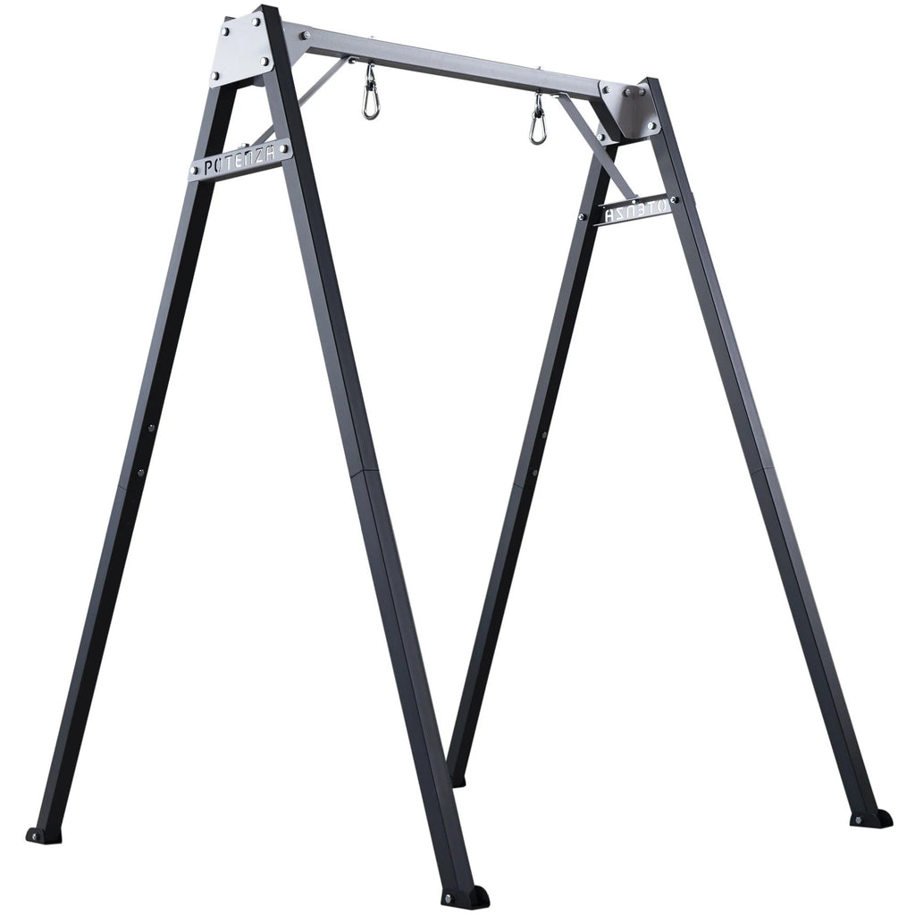 Balançoire de jardin simple | NatureHamac Graphite