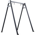 Balançoire de jardin simple | NatureHamac Graphite