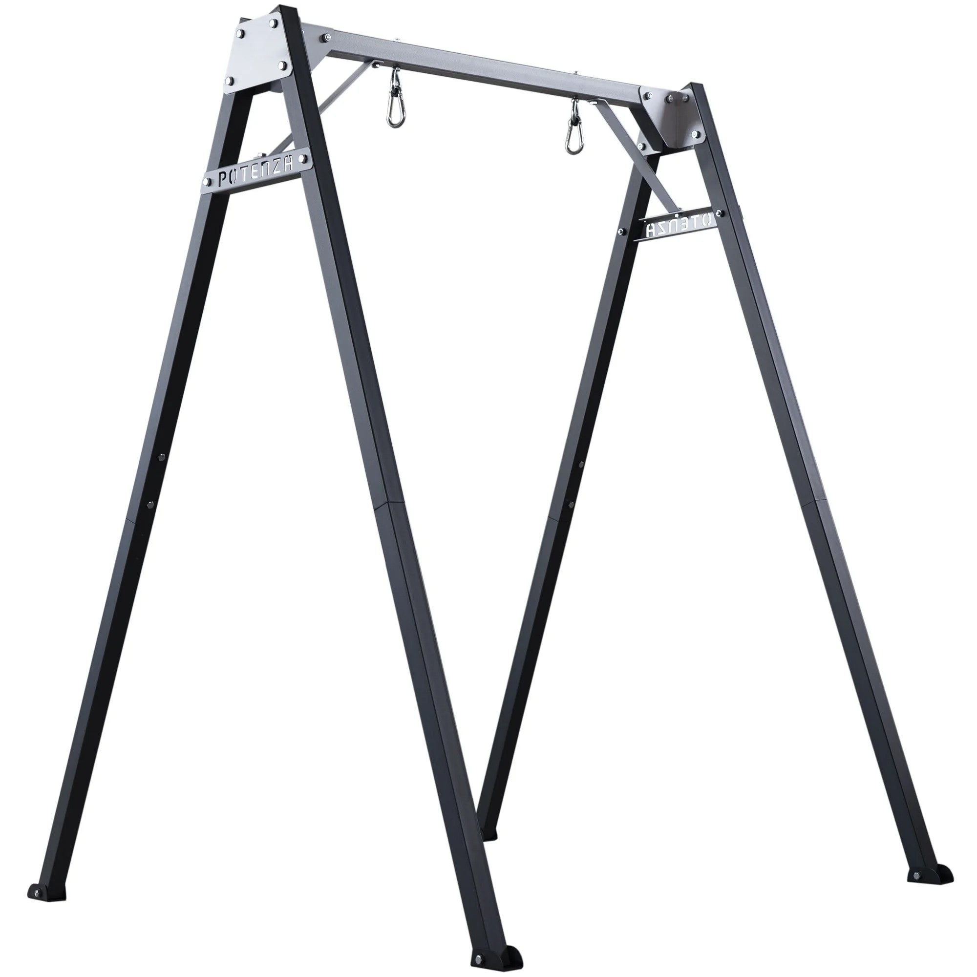 Balançoire de jardin simple | NatureHamac Graphite