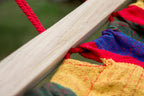 Outdoor fabric hammock | NatureHamac Acadia