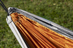 Suspended hammock | NatureTravel hammock