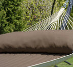 Padded Hammock with Spreader Bars | NatureHamac Panama