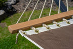 Padded Hammock with Spreader Bars | NatureHamac Panama