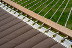 Padded Hammock with Spreader Bars | NatureHamac Panama