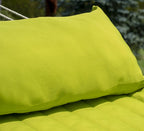 Padded Hammock with Spreader Bars | NatureHamac Panama