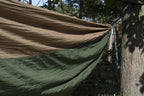 Suspended hammock | NatureTravel hammock