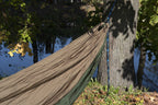 Suspended hammock | NatureTravel hammock