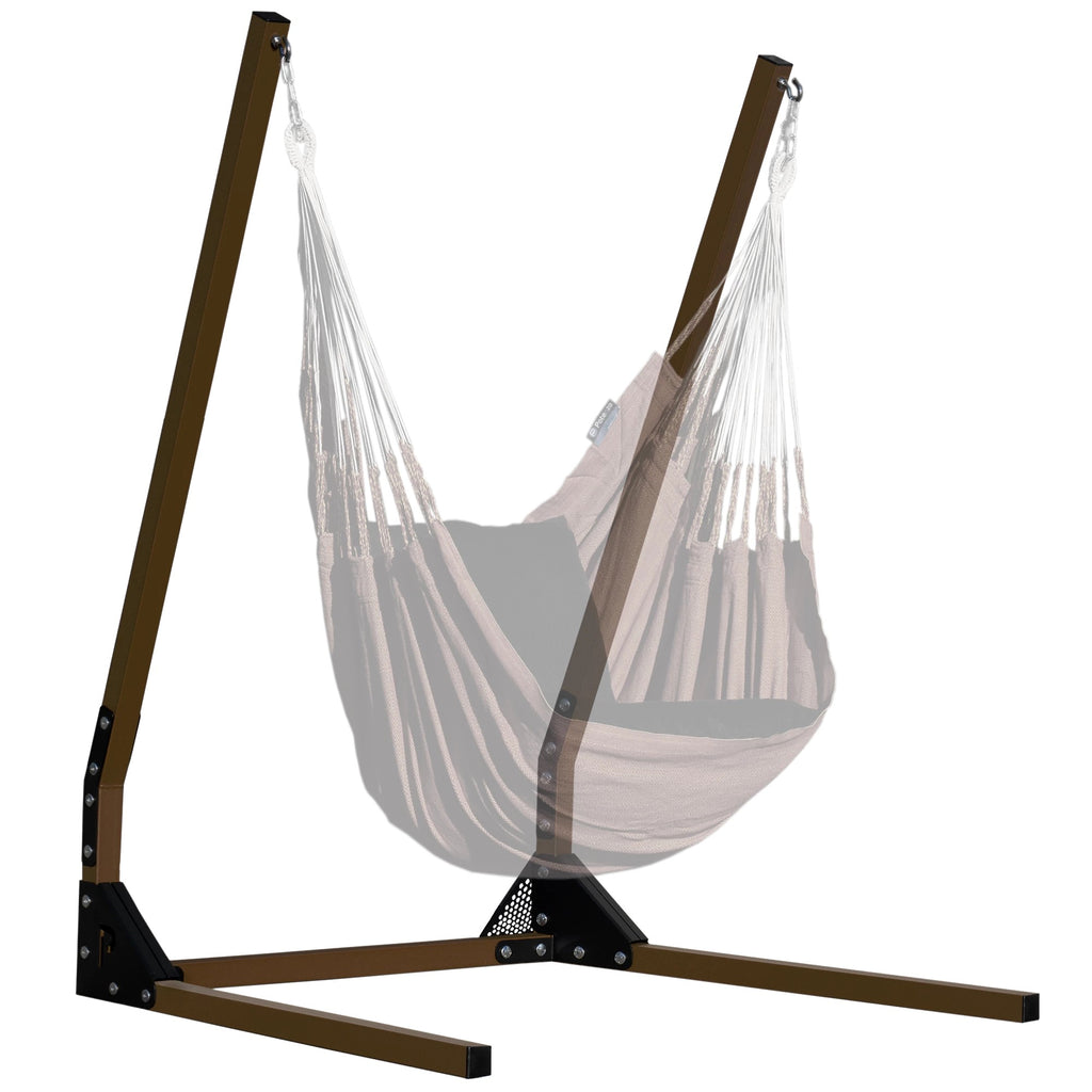 Support en acier pour chaises hamac | NatureHamac