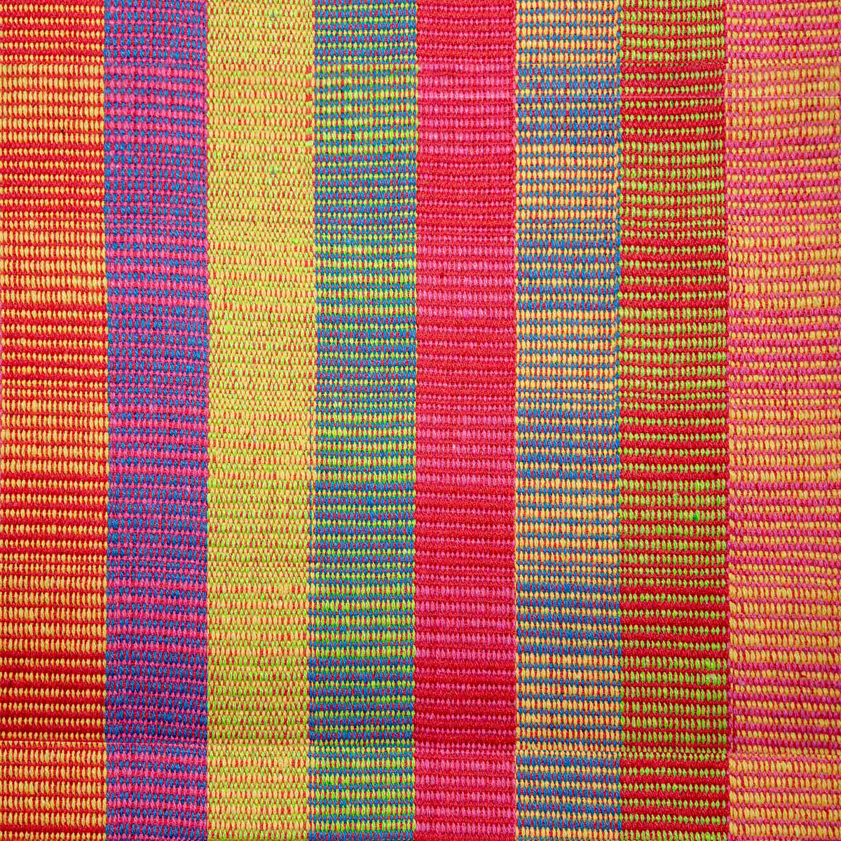 Morena dobbelt hængekøje 230 x 160 cm - håndvævet bomuld