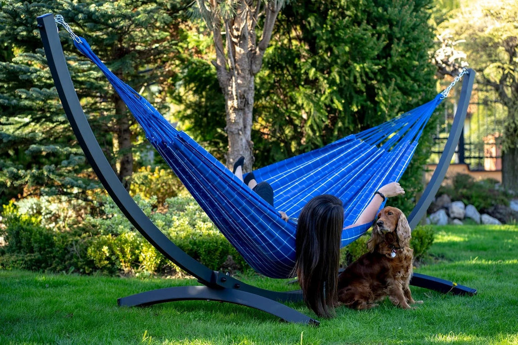 Cadre en acier pour hamac | NatureHamac TYTAN XL