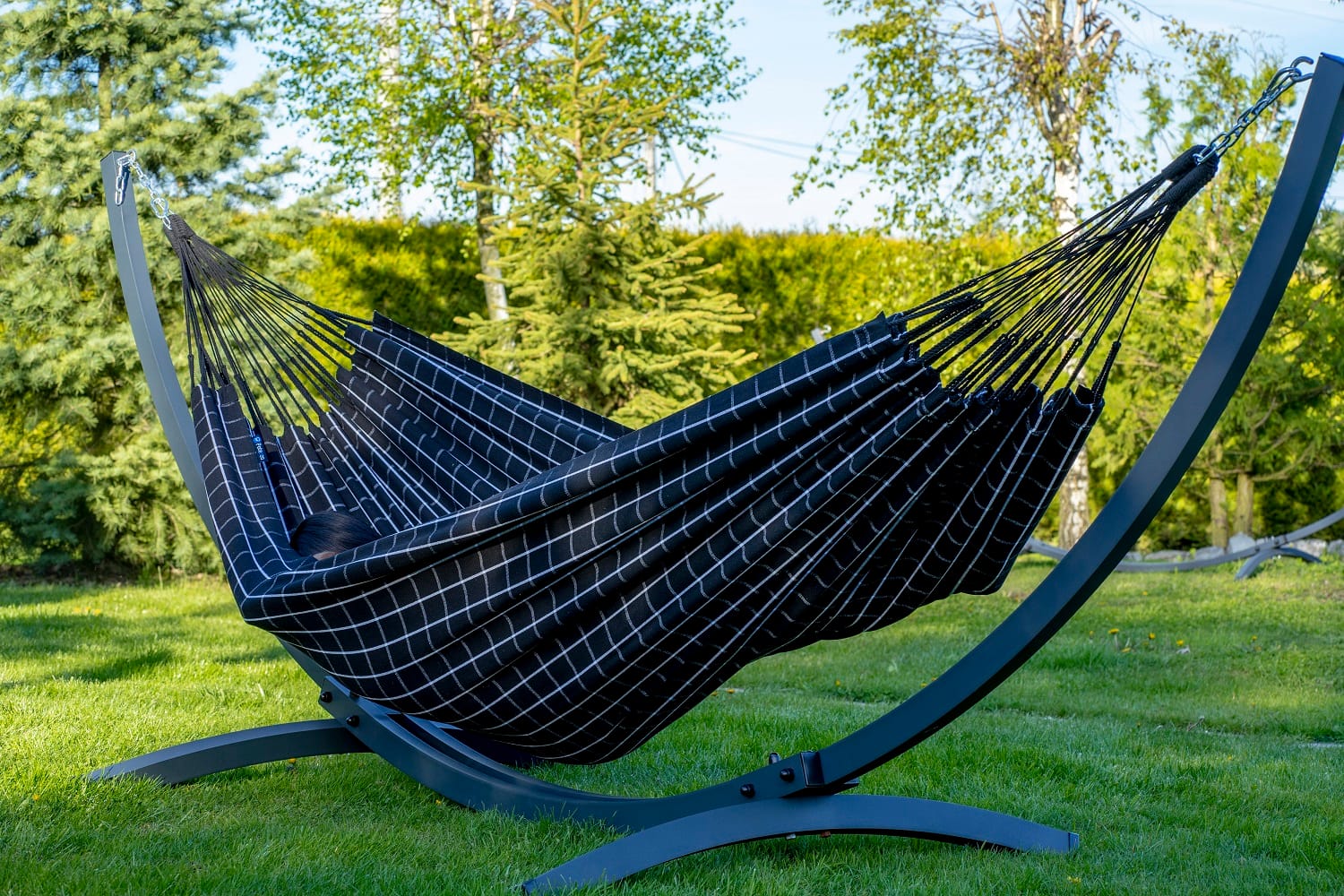 Cadre en acier pour hamac | NatureHamac TYTAN XL