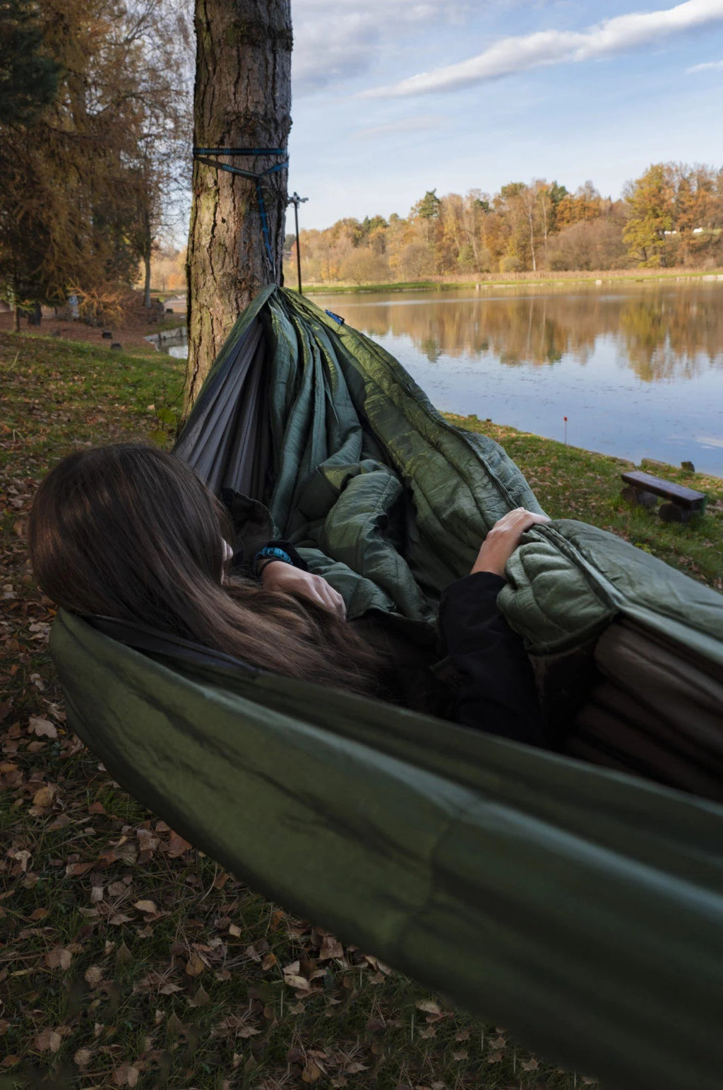 Camping-Hängematte