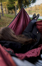 Camping hammock | Insulated travel hammock