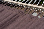 Freestanding hammock with spreader bars | NatureHamac MEDELLIN