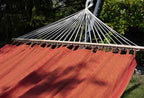 Freestanding hammock with spreader bars | NatureHamac MEDELLIN