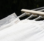 Freestanding hammock with spreader bars | NatureHamac MEDELLIN