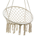 Chaise suspendue bohème PUERTA ( 3 colories )