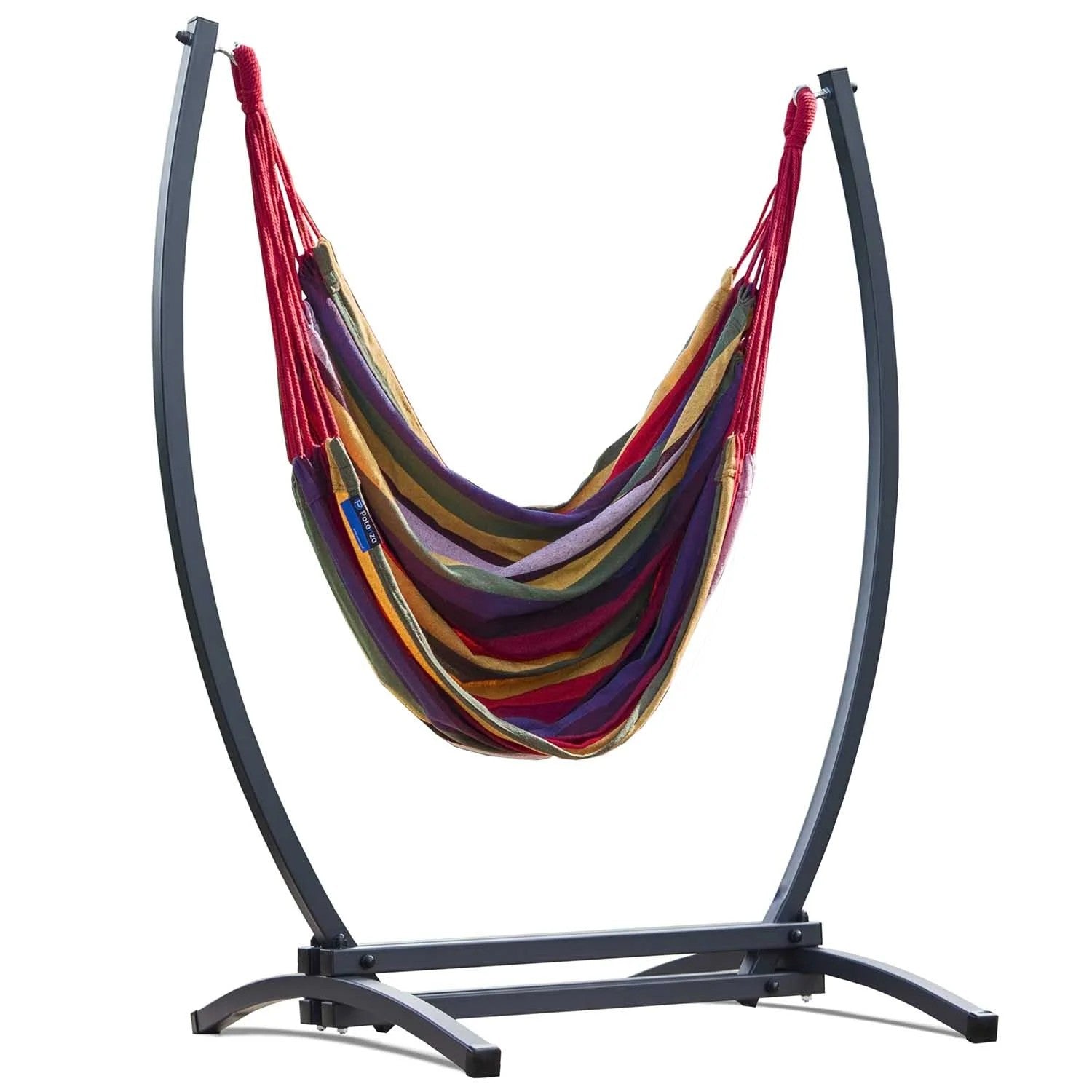Cadre Gazela + fauteuil hamac Sedana XL ( 3 colories )