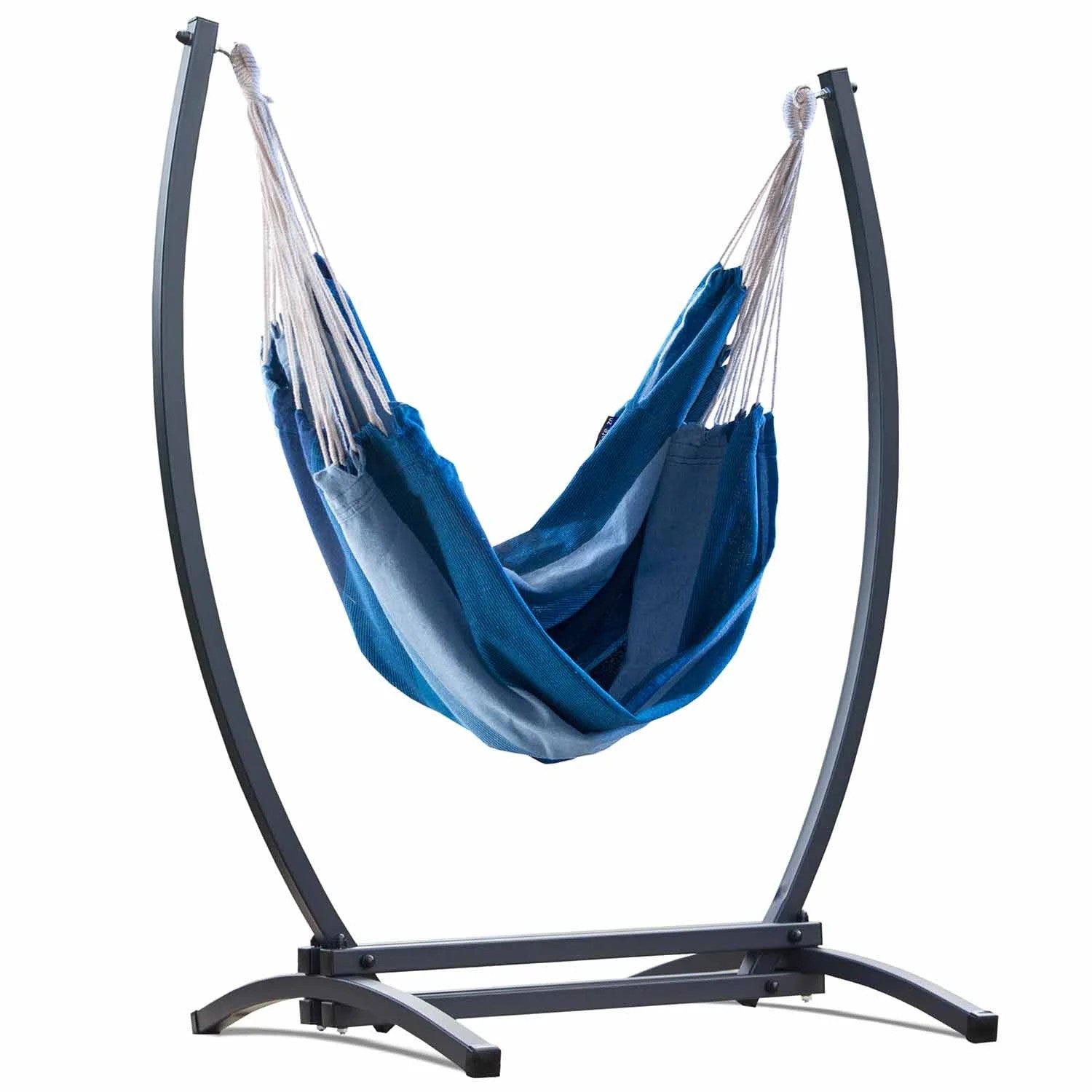 Cadre Gazela + fauteuil hamac Sedana XL ( 3 colories )