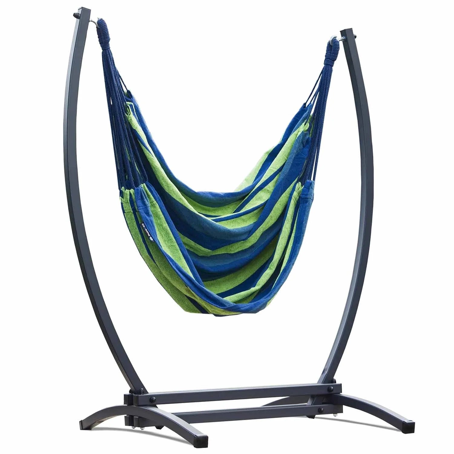Cadre Gazela + fauteuil hamac Sedana XL ( 3 colories )