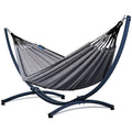 Freestanding fabric hammock | NatureHamac MARCO Domino