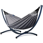 Freestanding fabric hammock | NatureHamac MARCO Domino