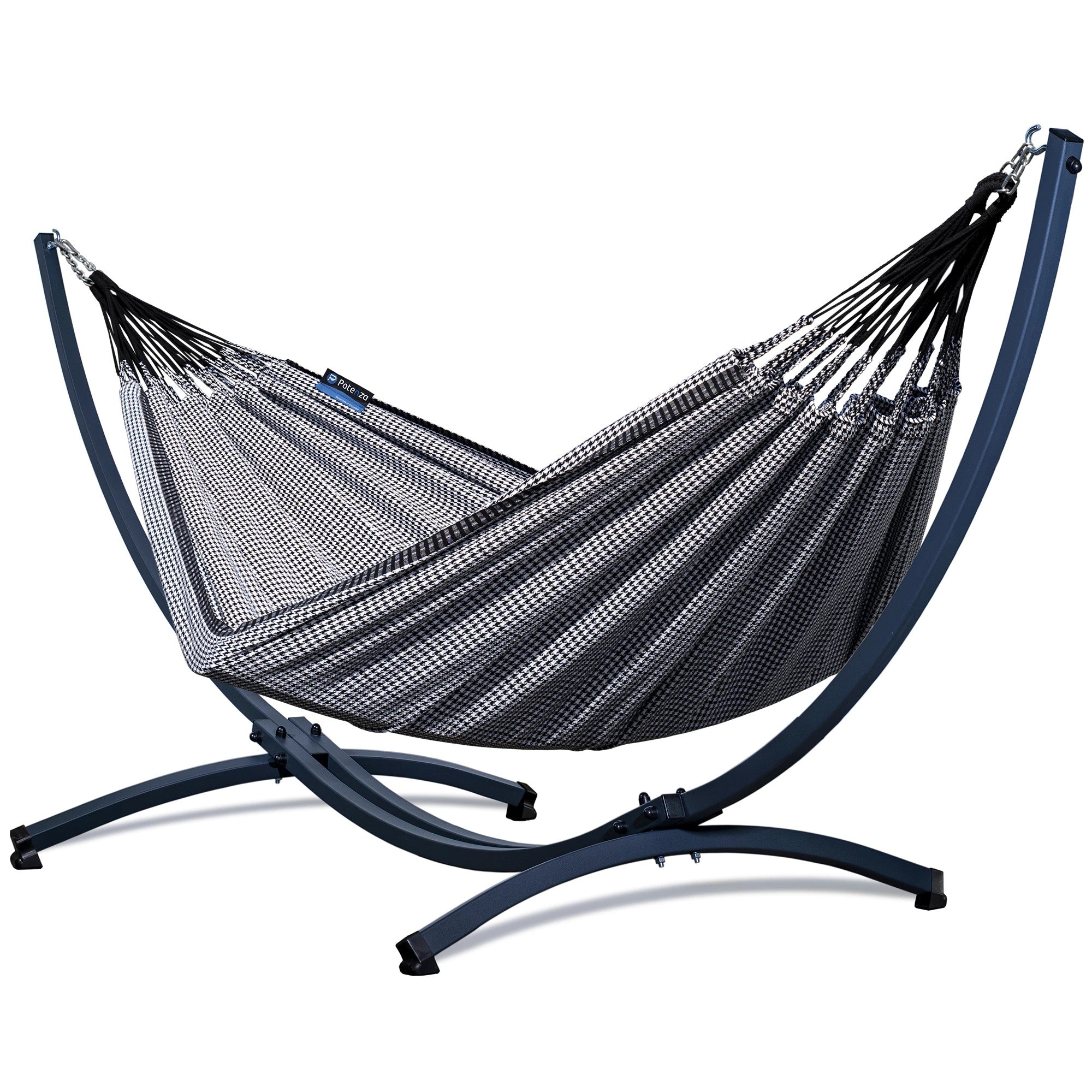 Hamac tissu sur pied | NatureHamac MARCO Domino