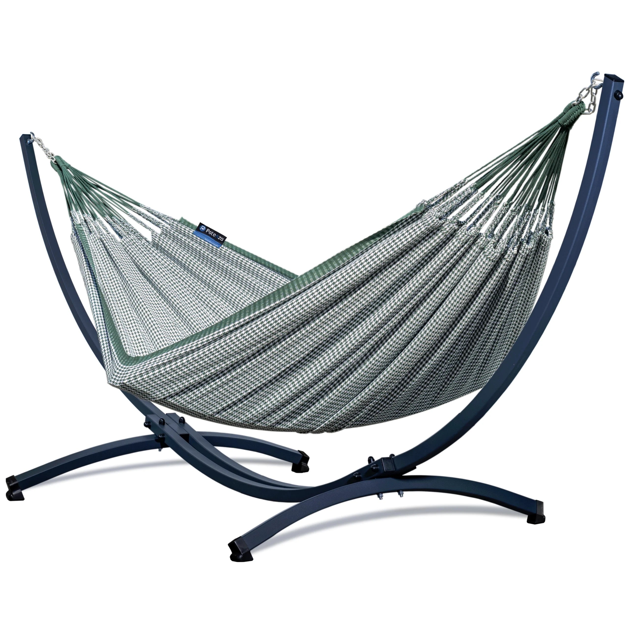 Hamac tissu sur pied | NatureHamac MARCO Domino