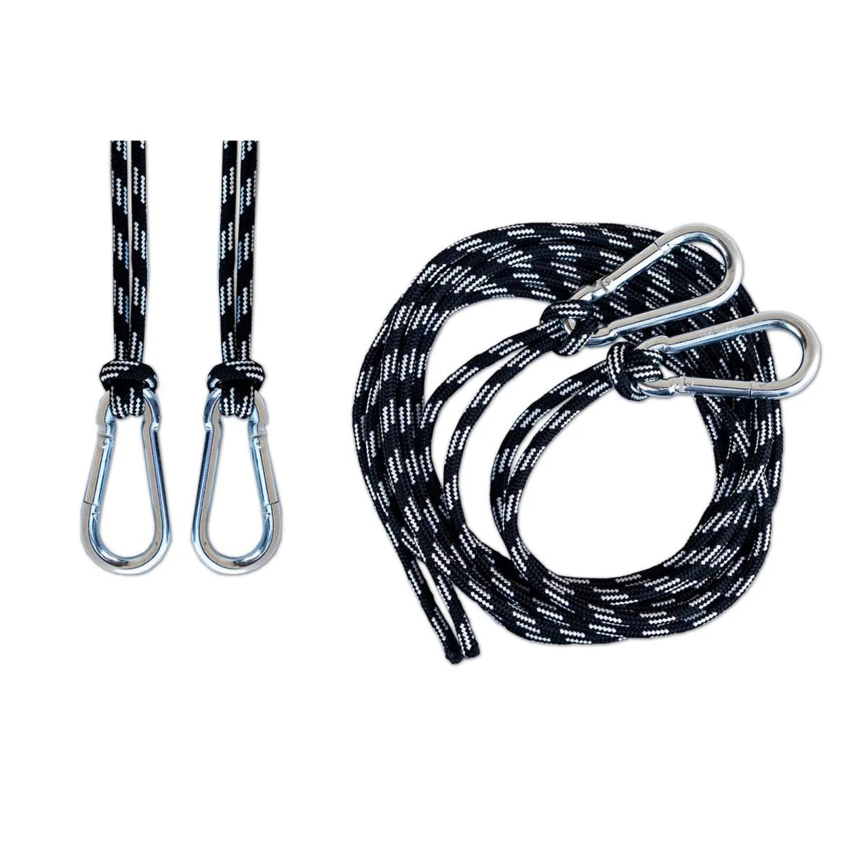 3 cordes de 3 m pour suspendre le hamac | NatureHamac