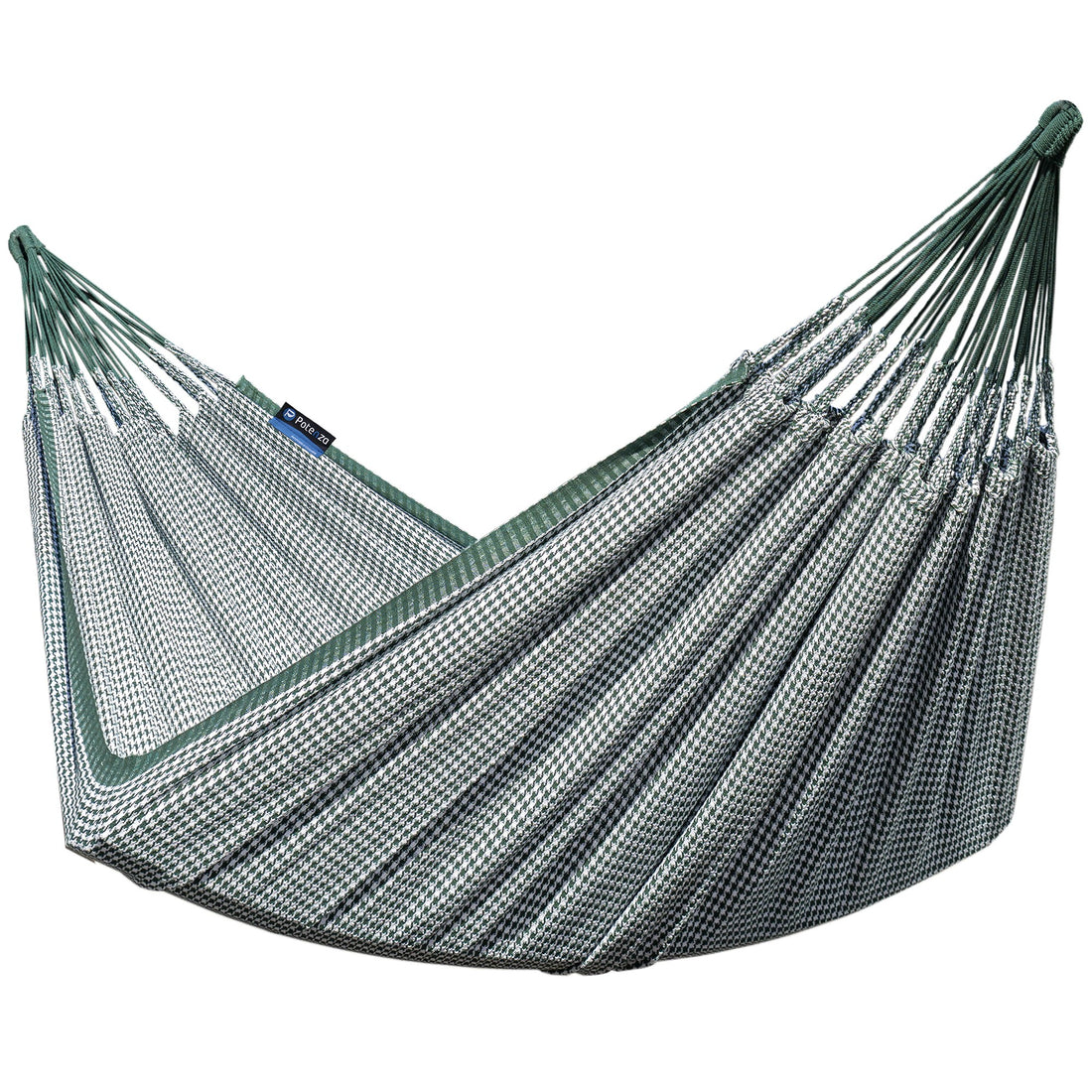 Hamac double Marco 230 x 160 cm - coton tissé main