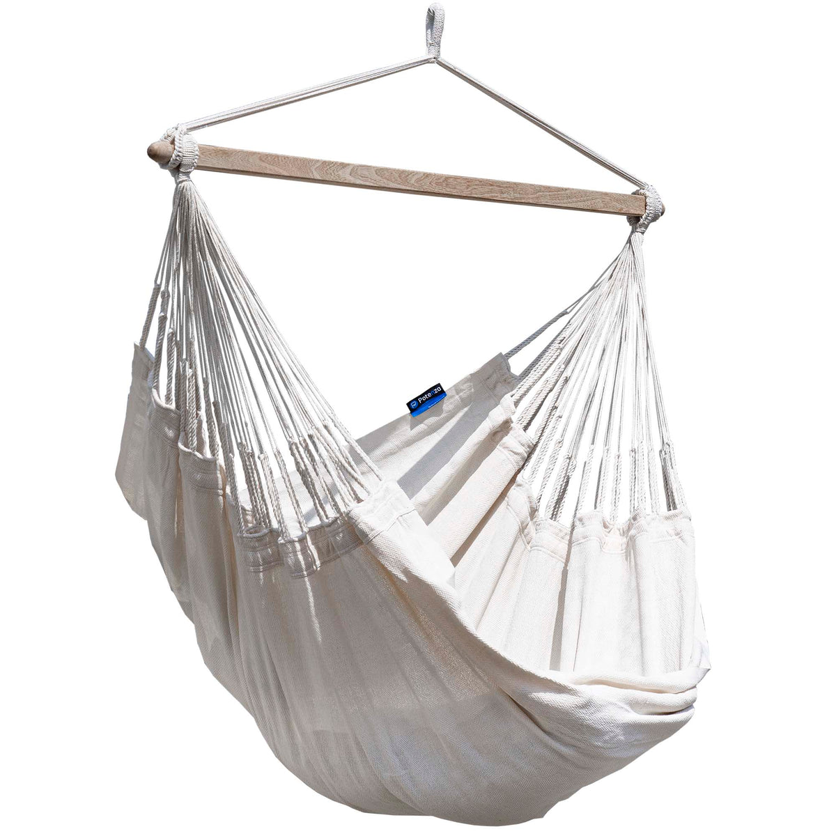 Poltrona amaca Medellin - cotone tessuto a mano, taglie L e XL
