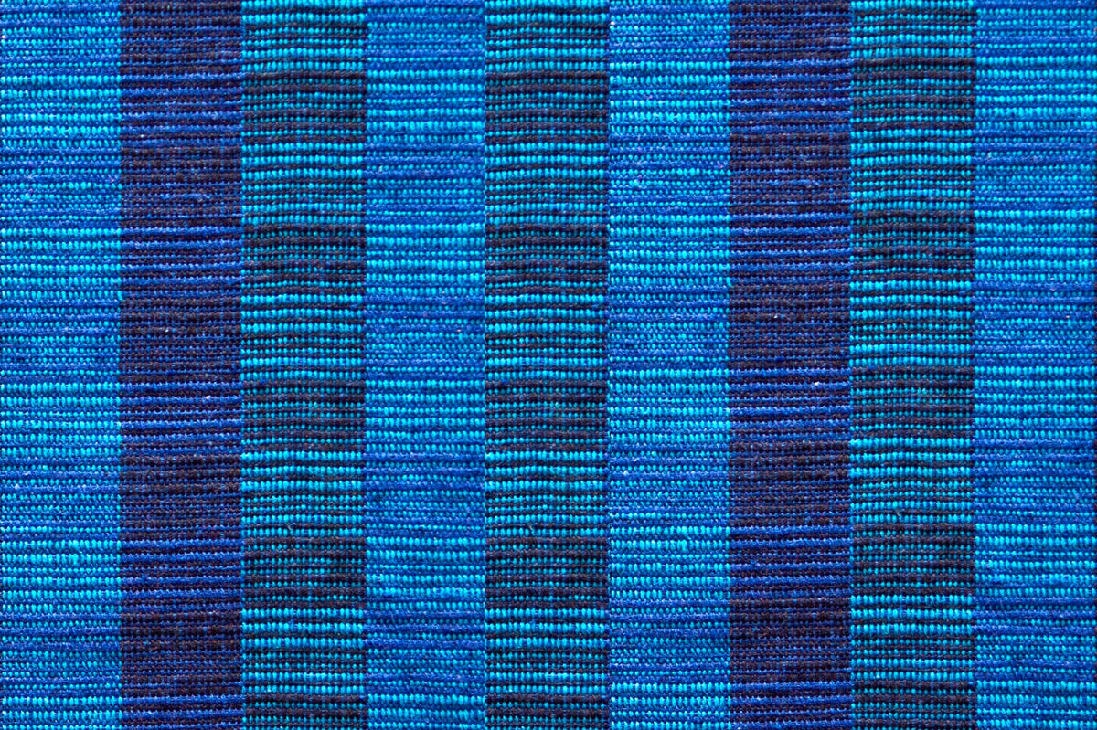 Morena dobbelt hængekøje 230 x 160 cm - håndvævet bomuld