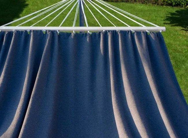 Hamac sur pied double avec barres transversales | NatureHamac ROMA XL