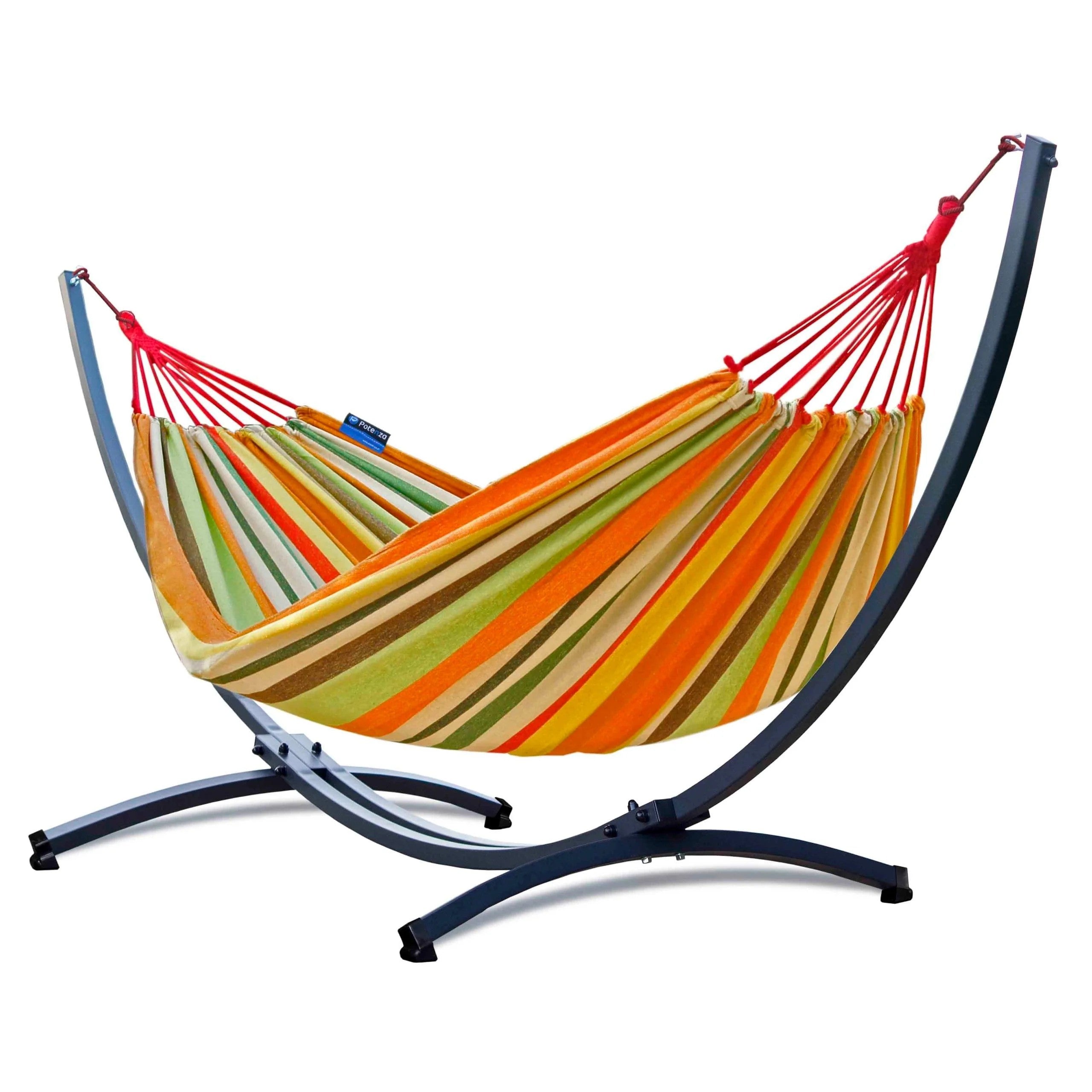 Hamac sur pied 2 places | NatureHamac SINGA XL