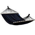 Single hammock with wooden bars | NatureHamac ROMA