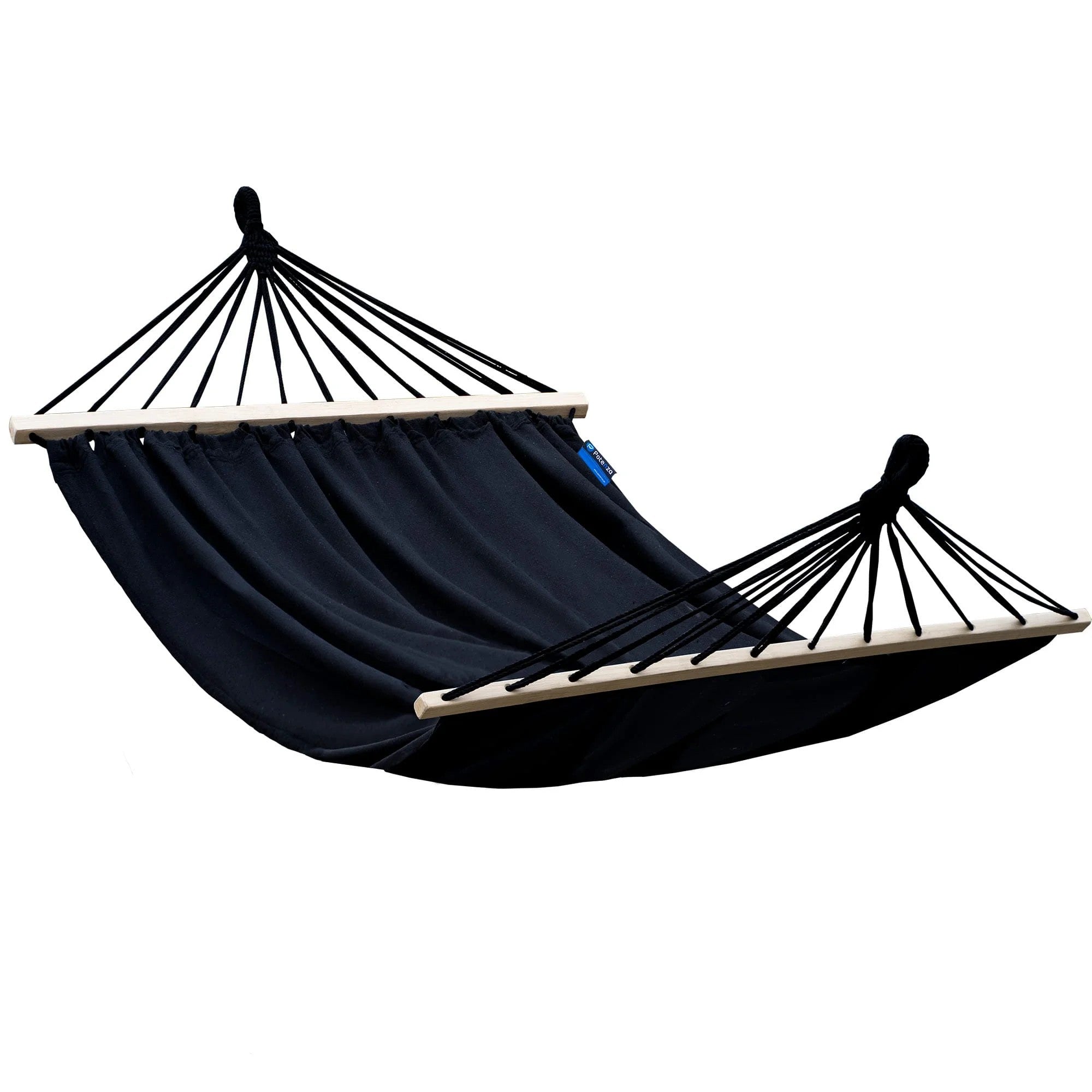 Hamac suspendu avec barres en bois | NatureHamac ROMA XL