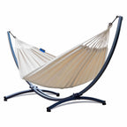 Outdoor Free-Standing Hammock | NatureHamac ROMA XL