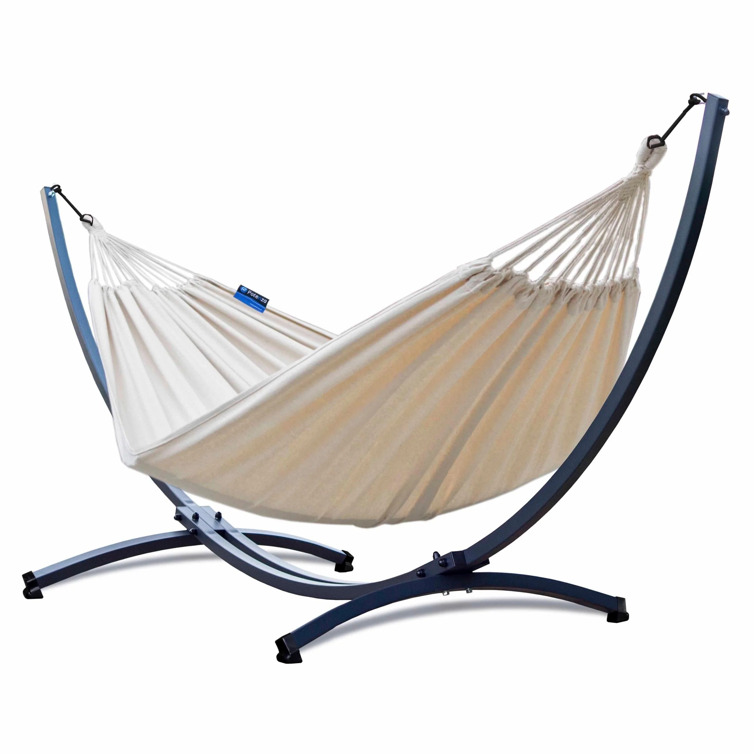 Hamac sur pied extérieur | NatureHamac ROMA XL
