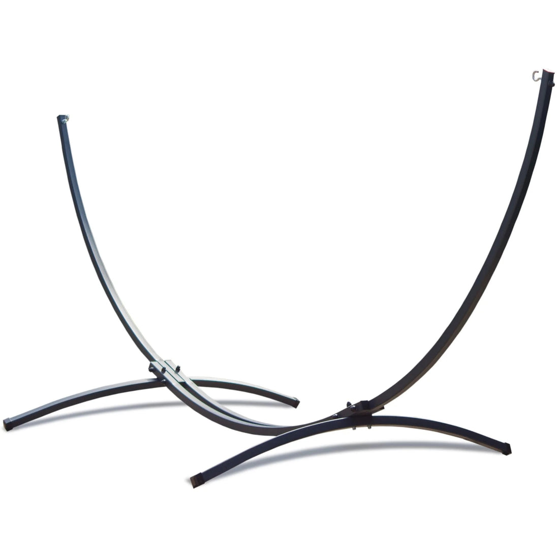 Amaca Roma 200 x 120 cm con barre su supporto Indela - 120 kg