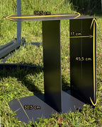 Side table | NatureHamac MESA Paco