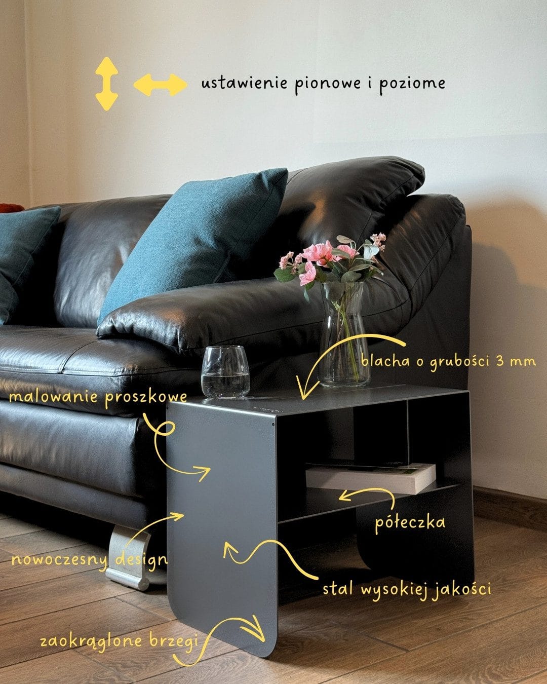 Table d'appoint | NatureHamac MESA Paco