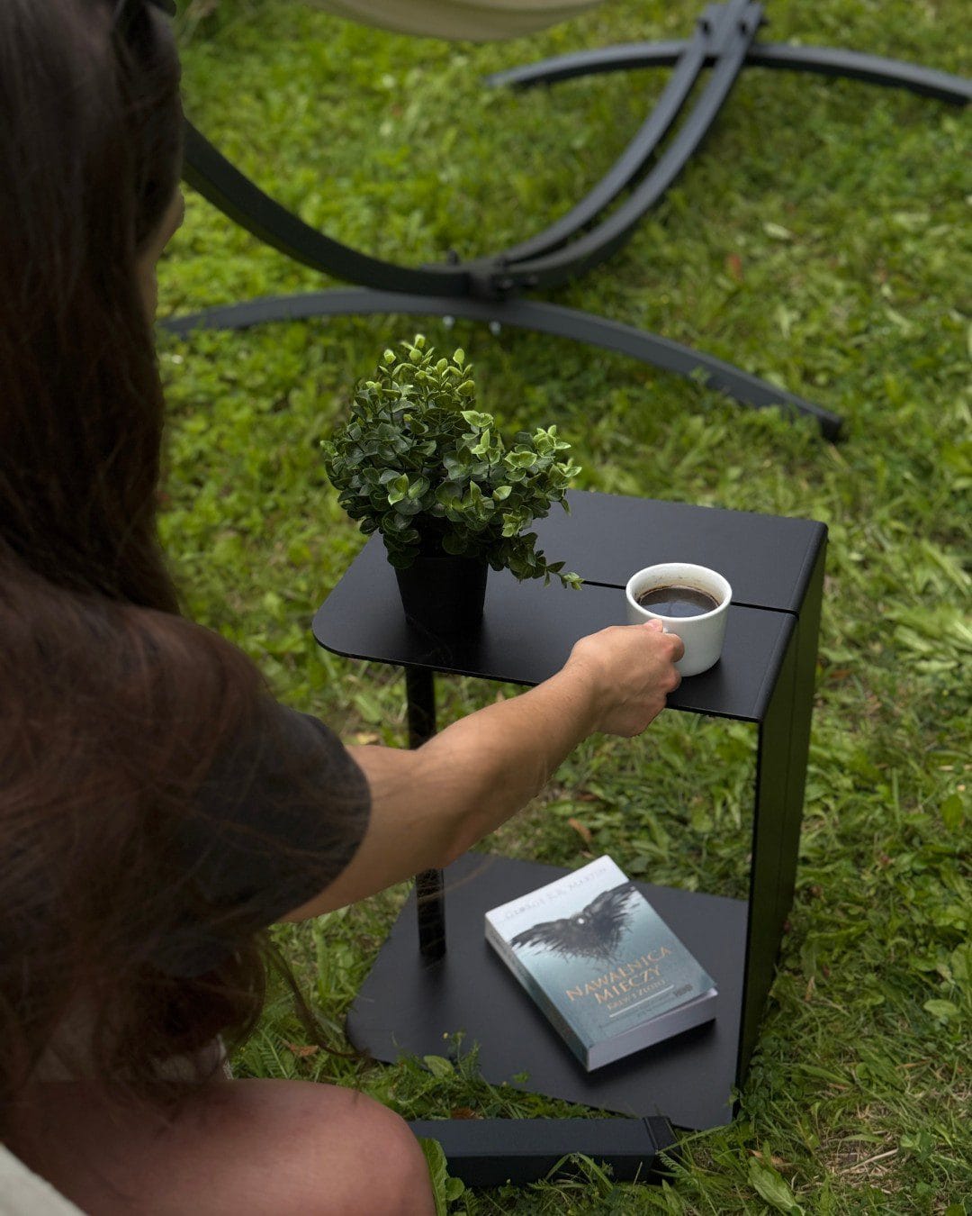 Table d'appoint | NatureHamac MESA Dora