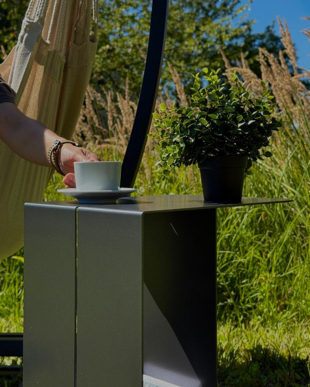 Table d'appoint | NatureHamac MESA Paco