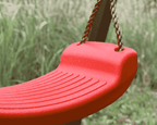 Simple Garden Swing | NatureHamac