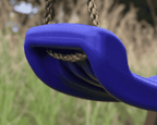 Double garden swing | NatureHamac